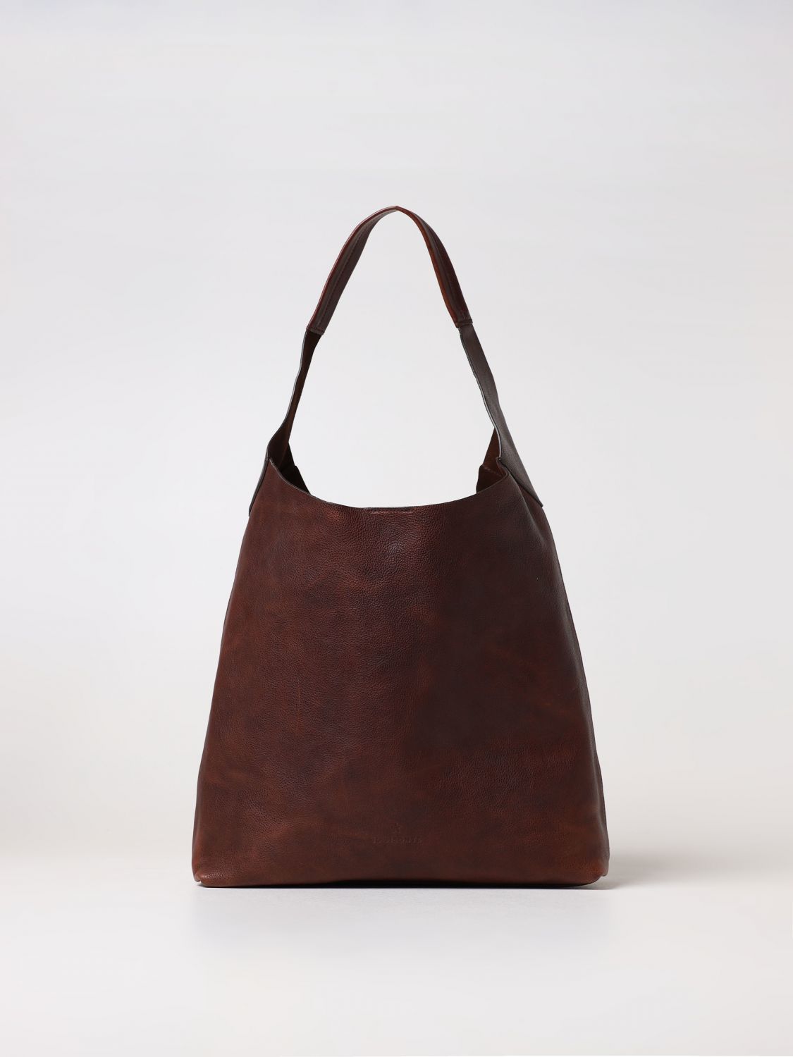 Il Bisonte Tote Bags IL BISONTE Woman colour Coffee