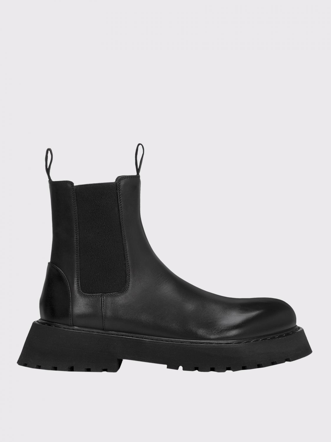 Marsèll Marsèll Micarro ankle boot in leather