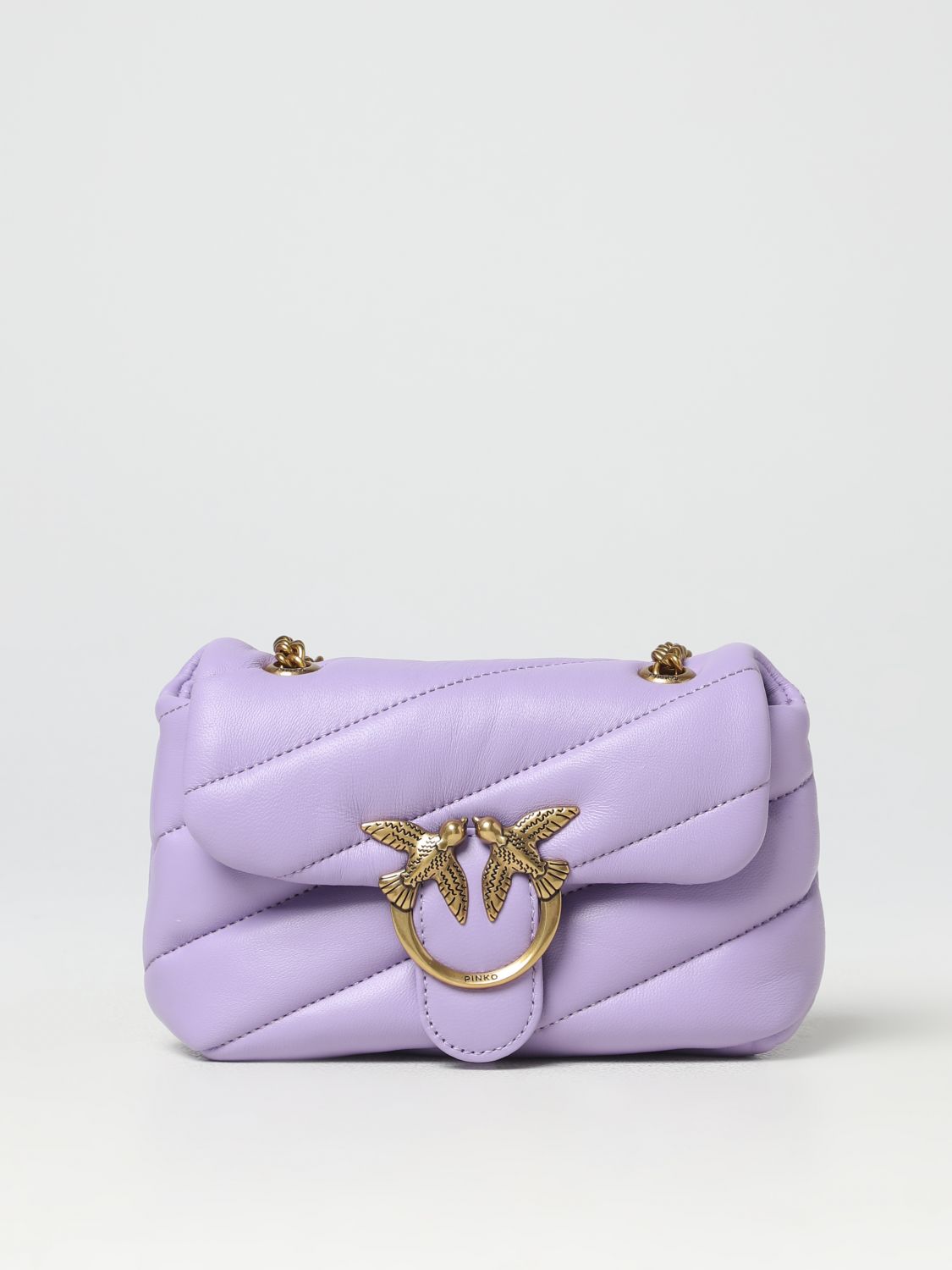 Pinko Mini Bag PINKO Woman colour Lilac