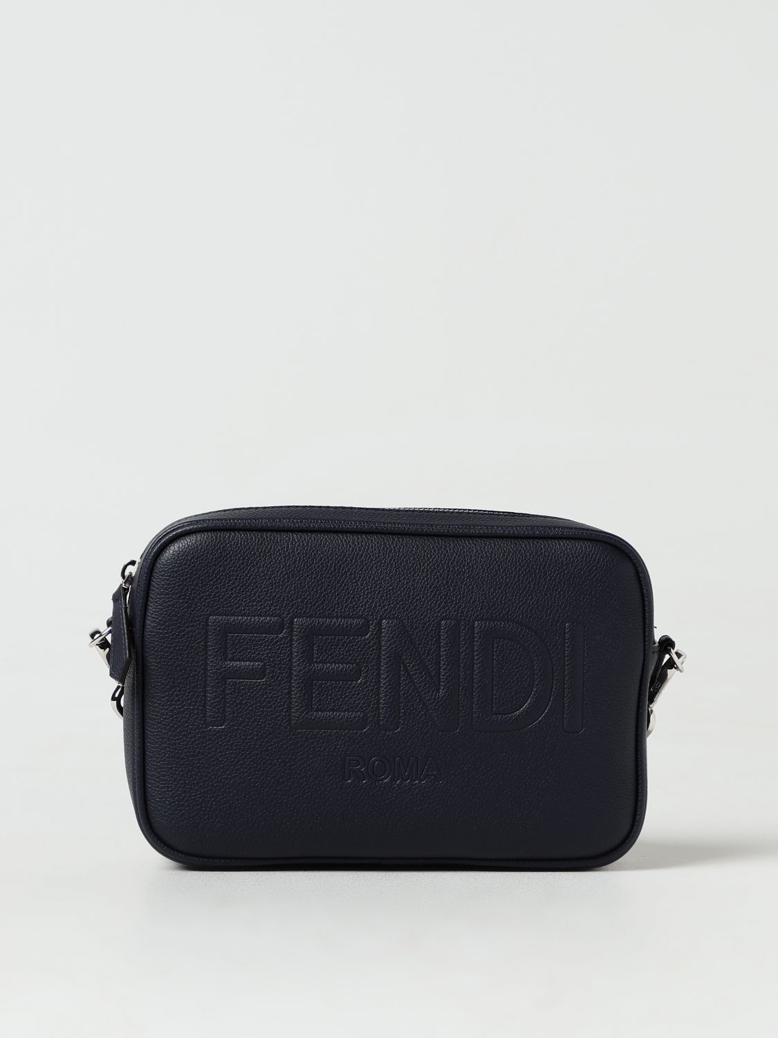 FENDI Shoulder Bag FENDI Men colour Blue