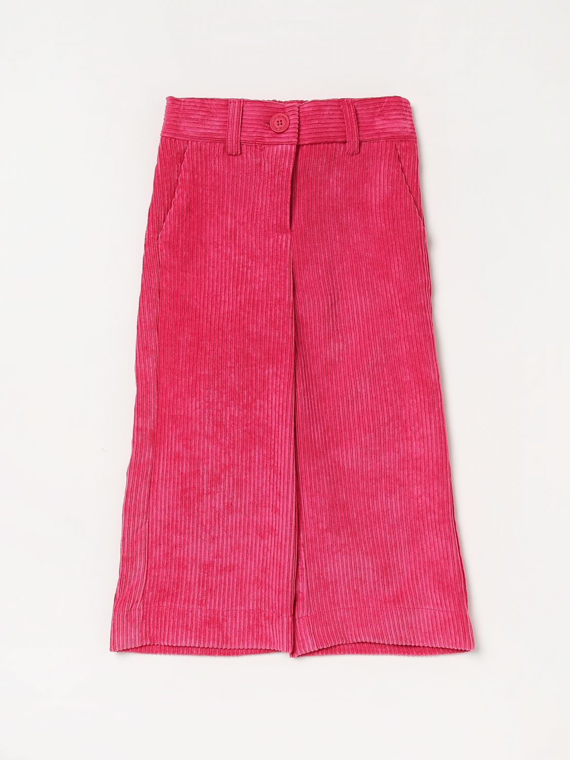 Monnalisa Trousers MONNALISA Kids colour Pink