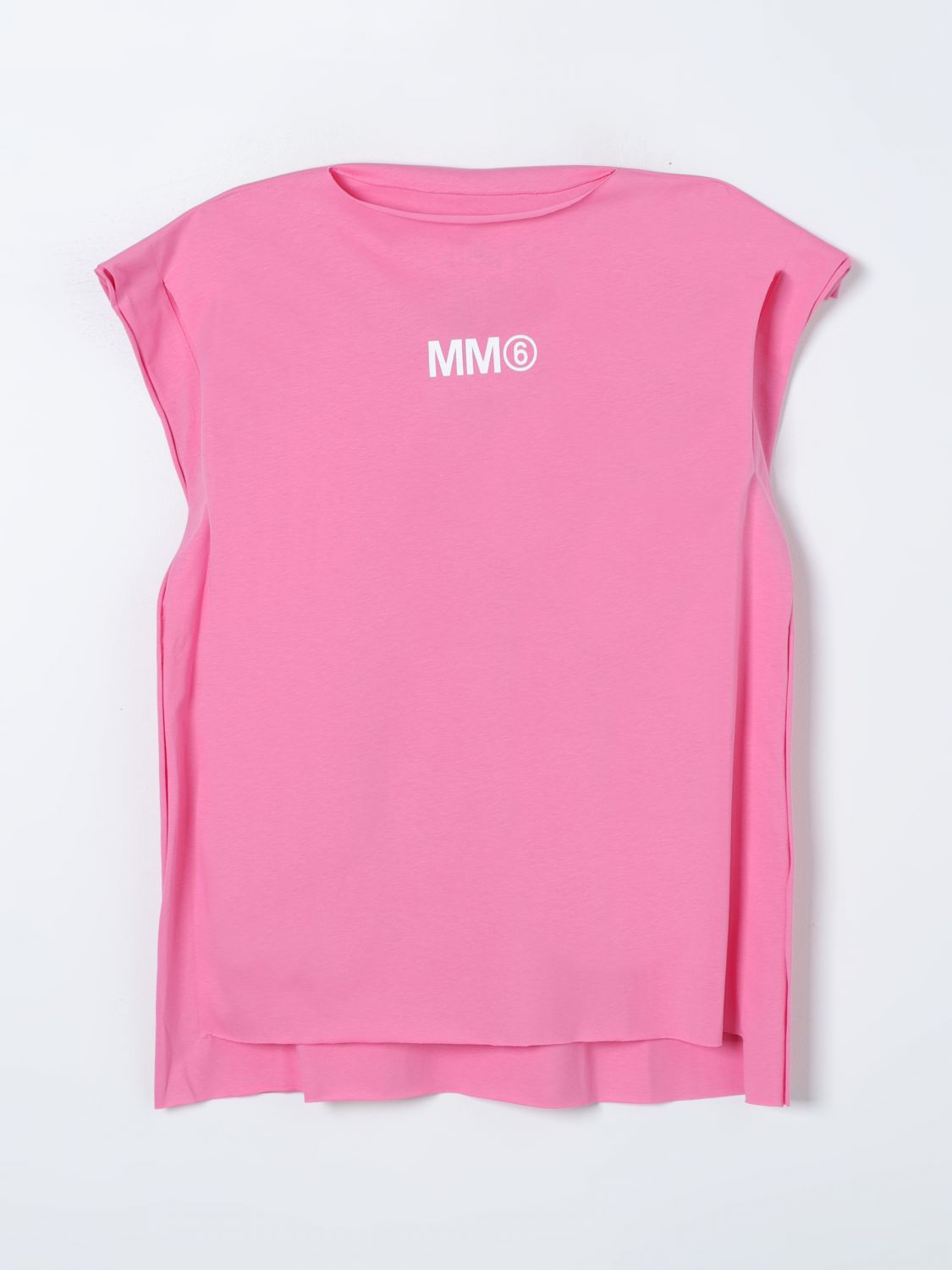 MM6 Maison Margiela Jumper MM6 MAISON MARGIELA Kids colour Pink