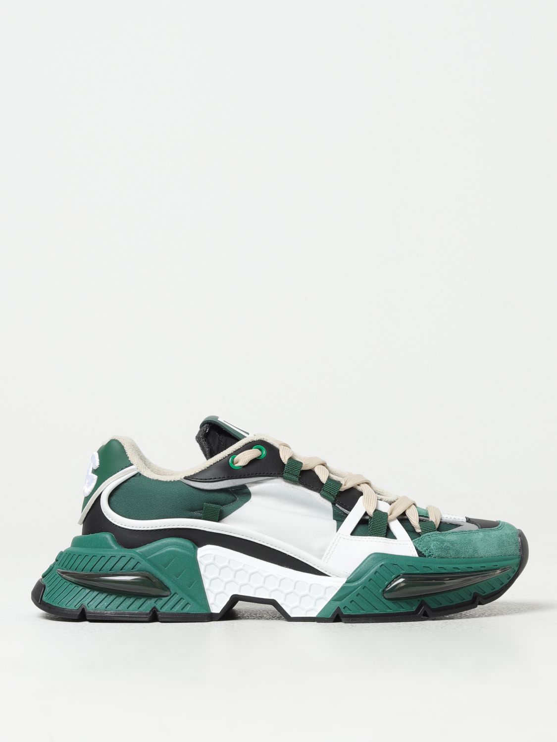 Dolce & Gabbana Trainers DOLCE & GABBANA Men colour Green