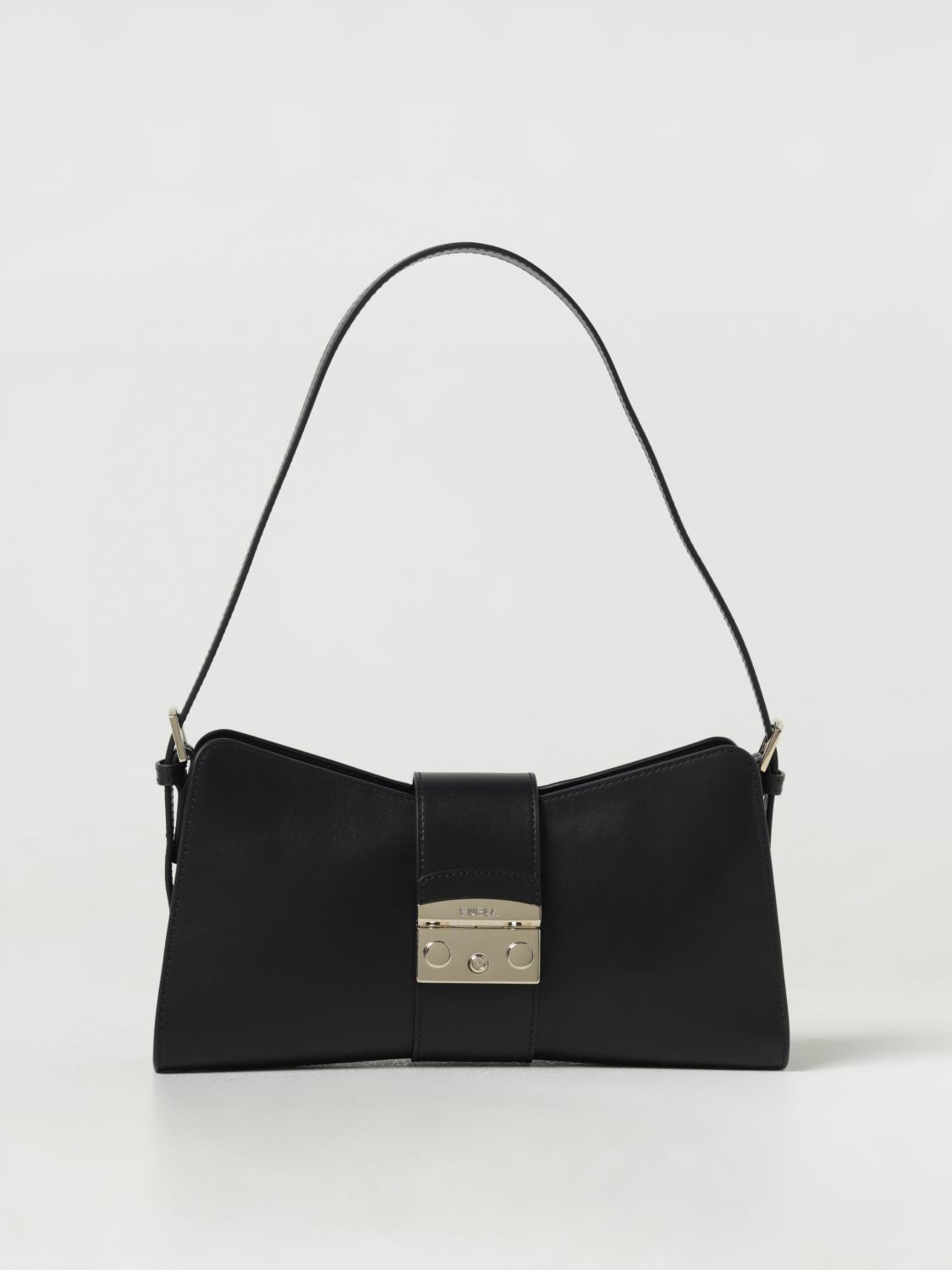 Furla Mini Bag FURLA Woman colour Black