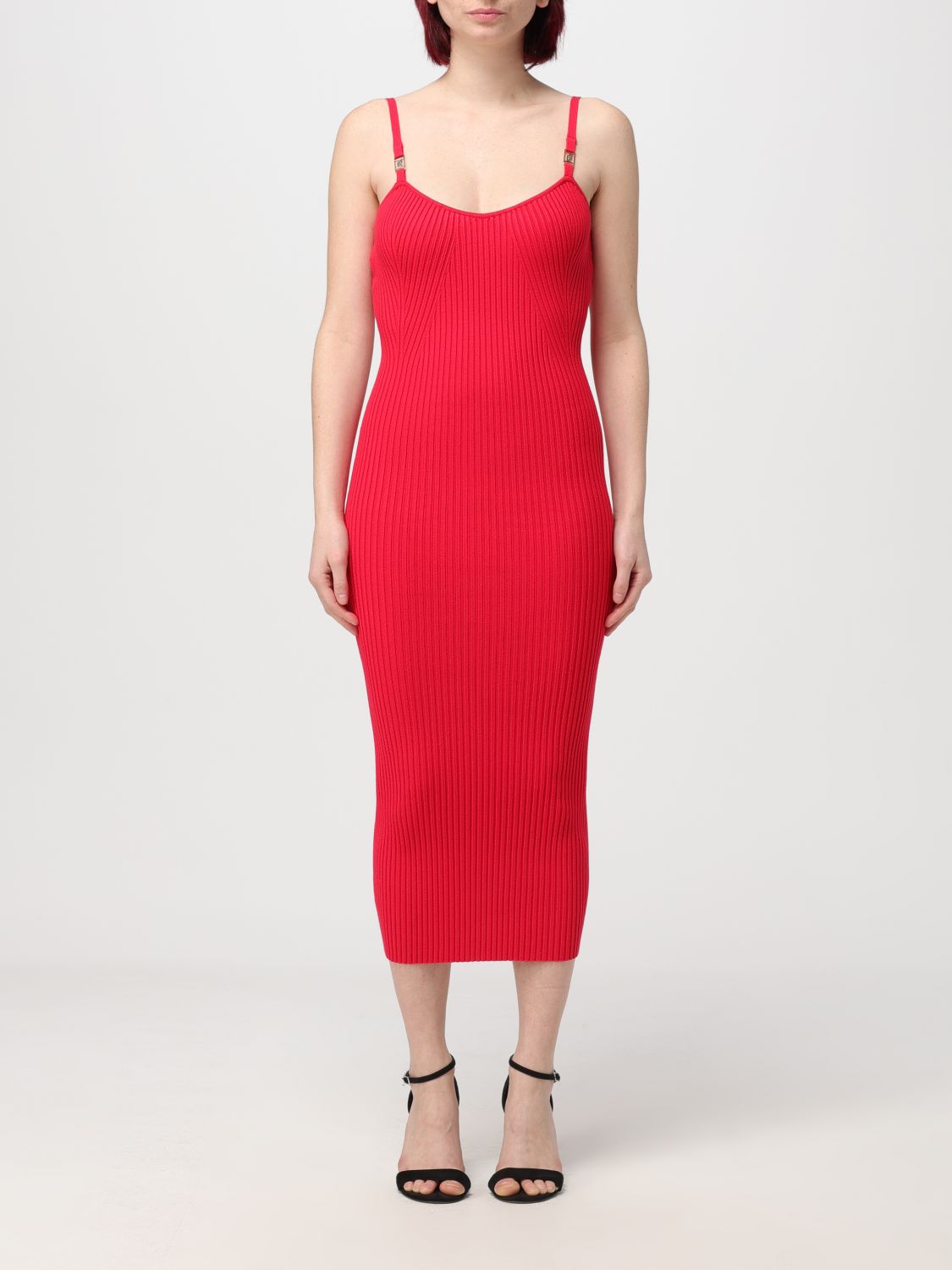 Liu Jo Dress LIU JO Woman colour Red