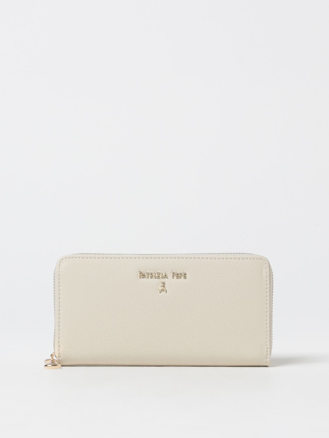 Patrizia Pepe Wallet PATRIZIA PEPE Woman colour Butter