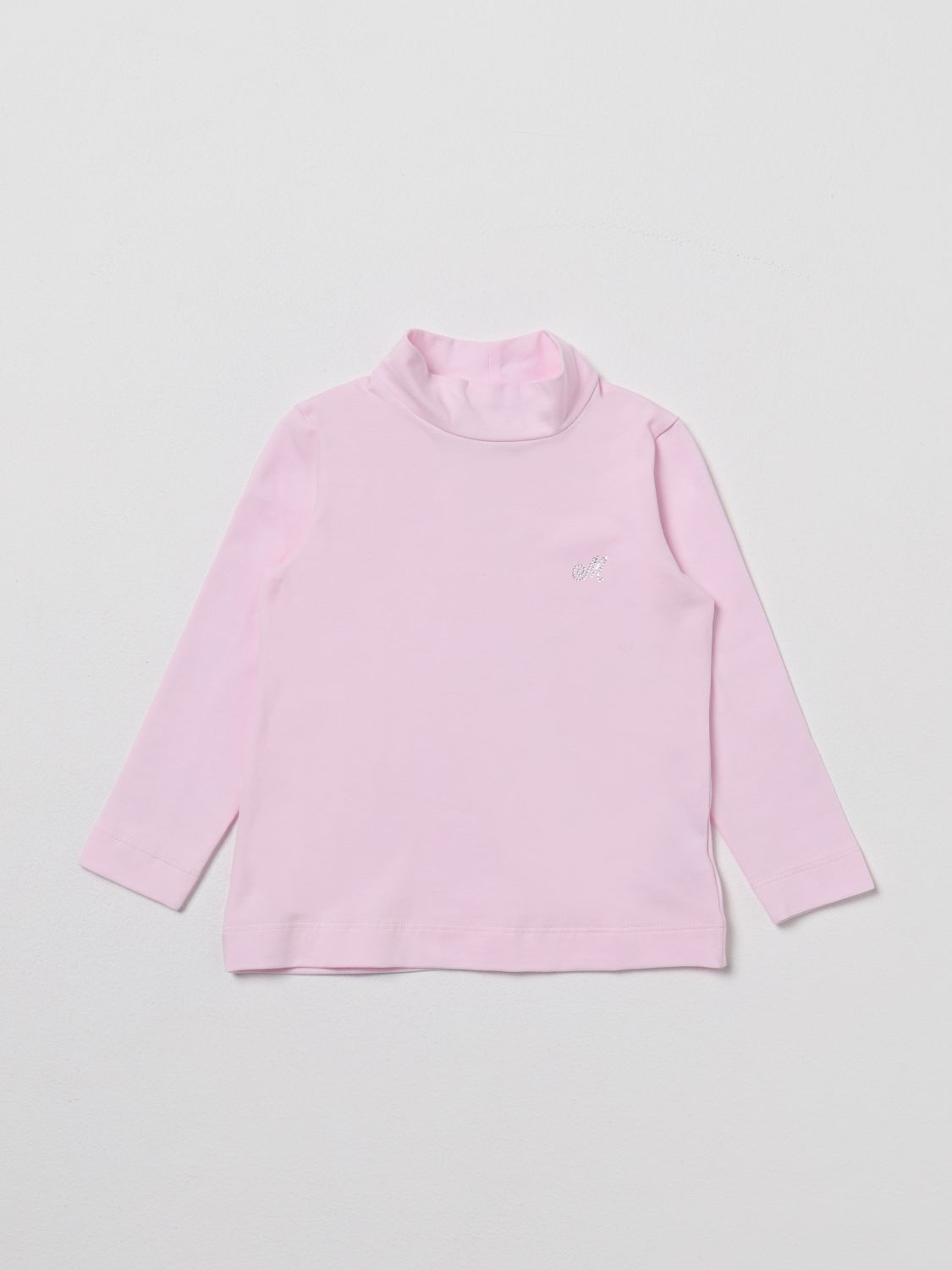 Monnalisa Polo Shirt MONNALISA Kids colour Pink