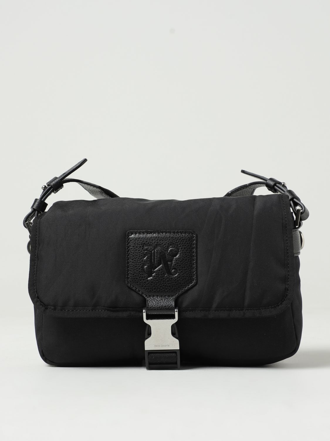 PALM ANGELS Shoulder Bag PALM ANGELS Men colour Black