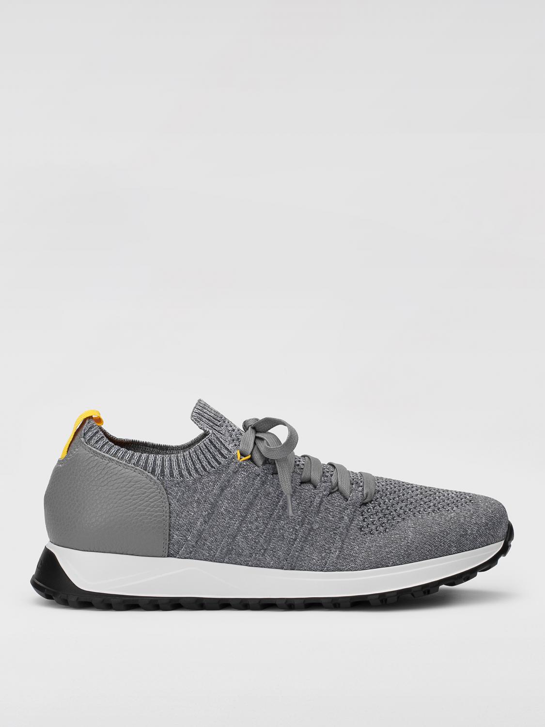 Doucal's Trainers DOUCAL'S Men colour Grey