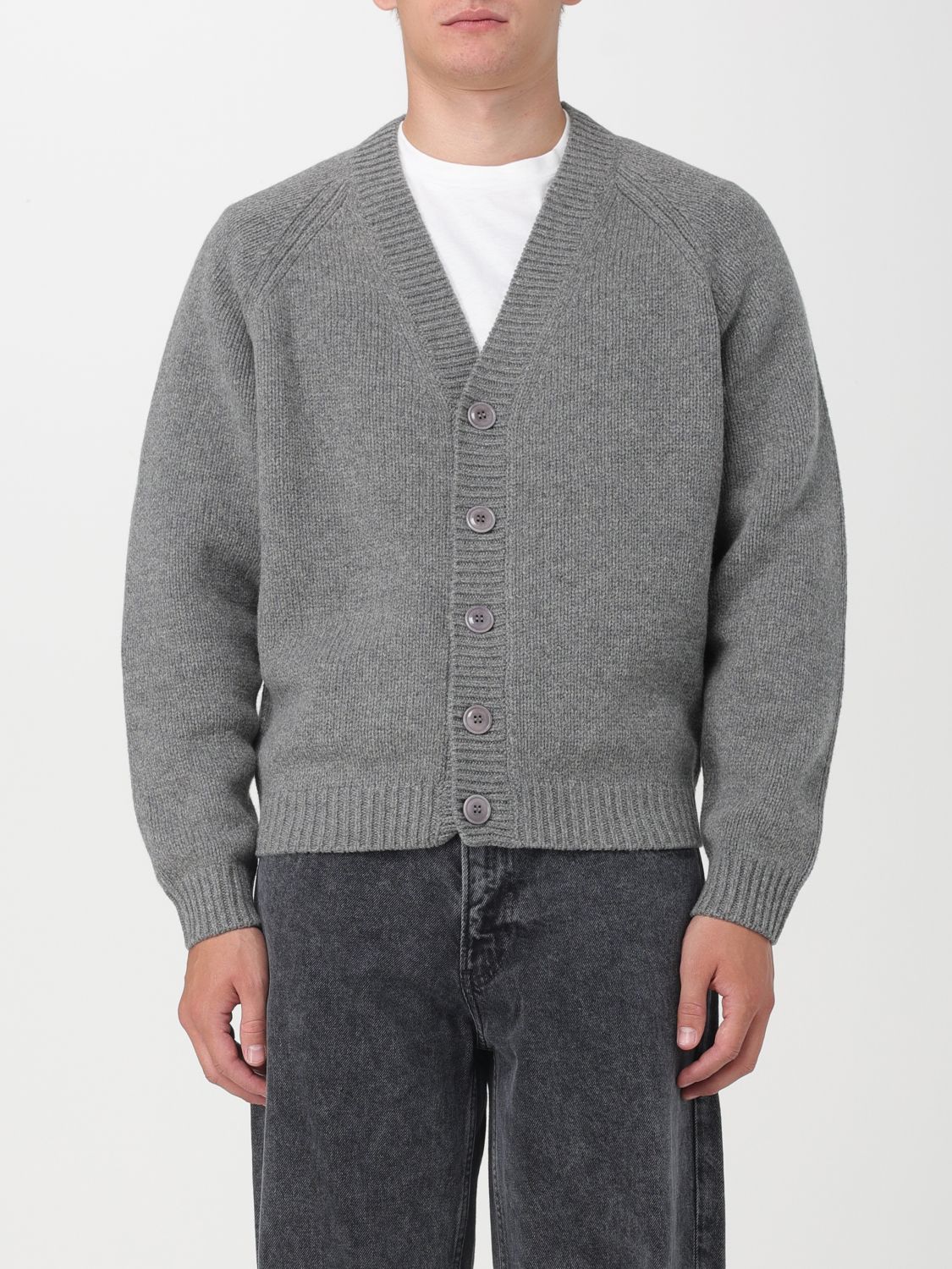 Kenzo Cardigan KENZO Men colour Grey