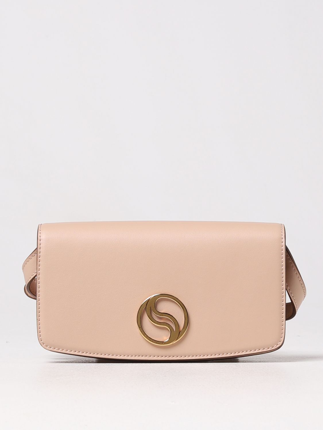 Stella McCartney Mini Bag STELLA MCCARTNEY Woman colour Blush Pink