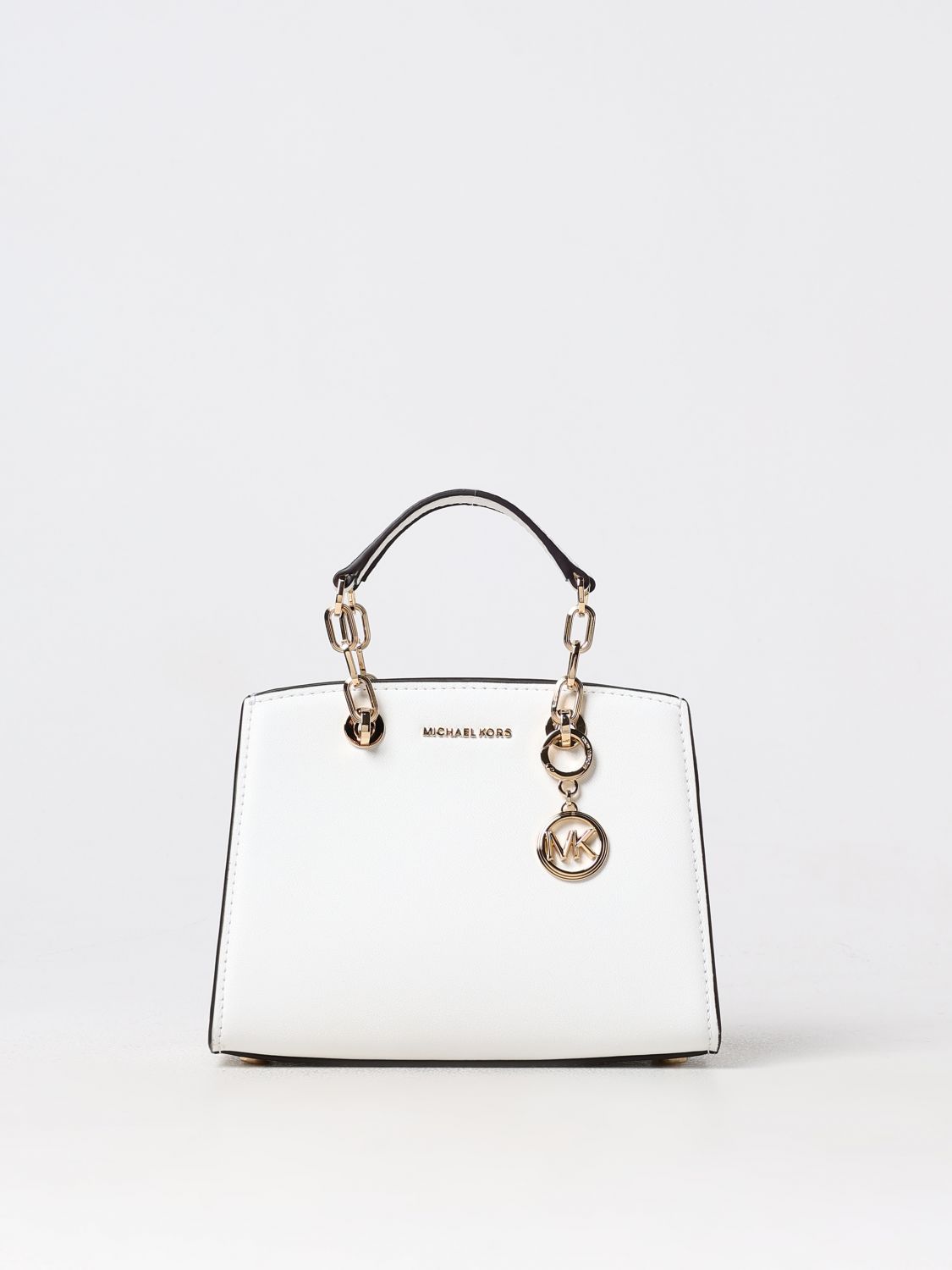  Handbag MICHAEL MICHAEL KORS Woman color White