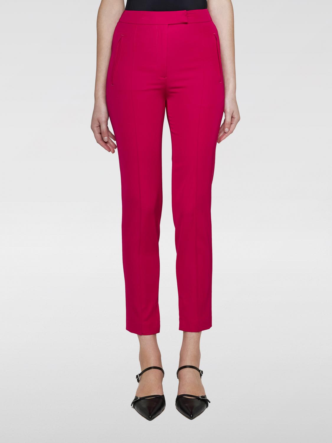 Pt Torino Pants PT TORINO Woman color Geranium