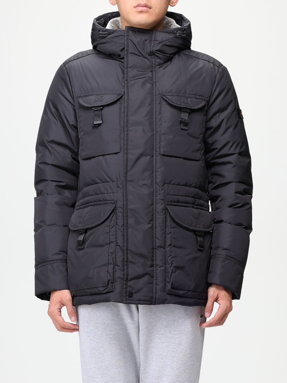 Peuterey Jacket PEUTEREY Men colour Black