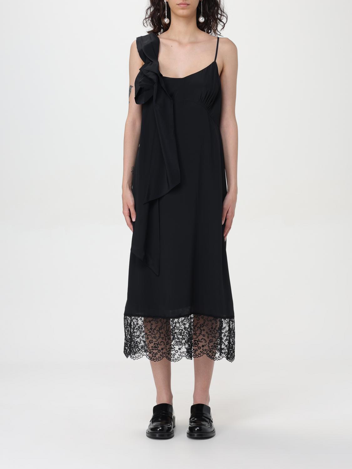 Simone Rocha Dress SIMONE ROCHA Woman color Black