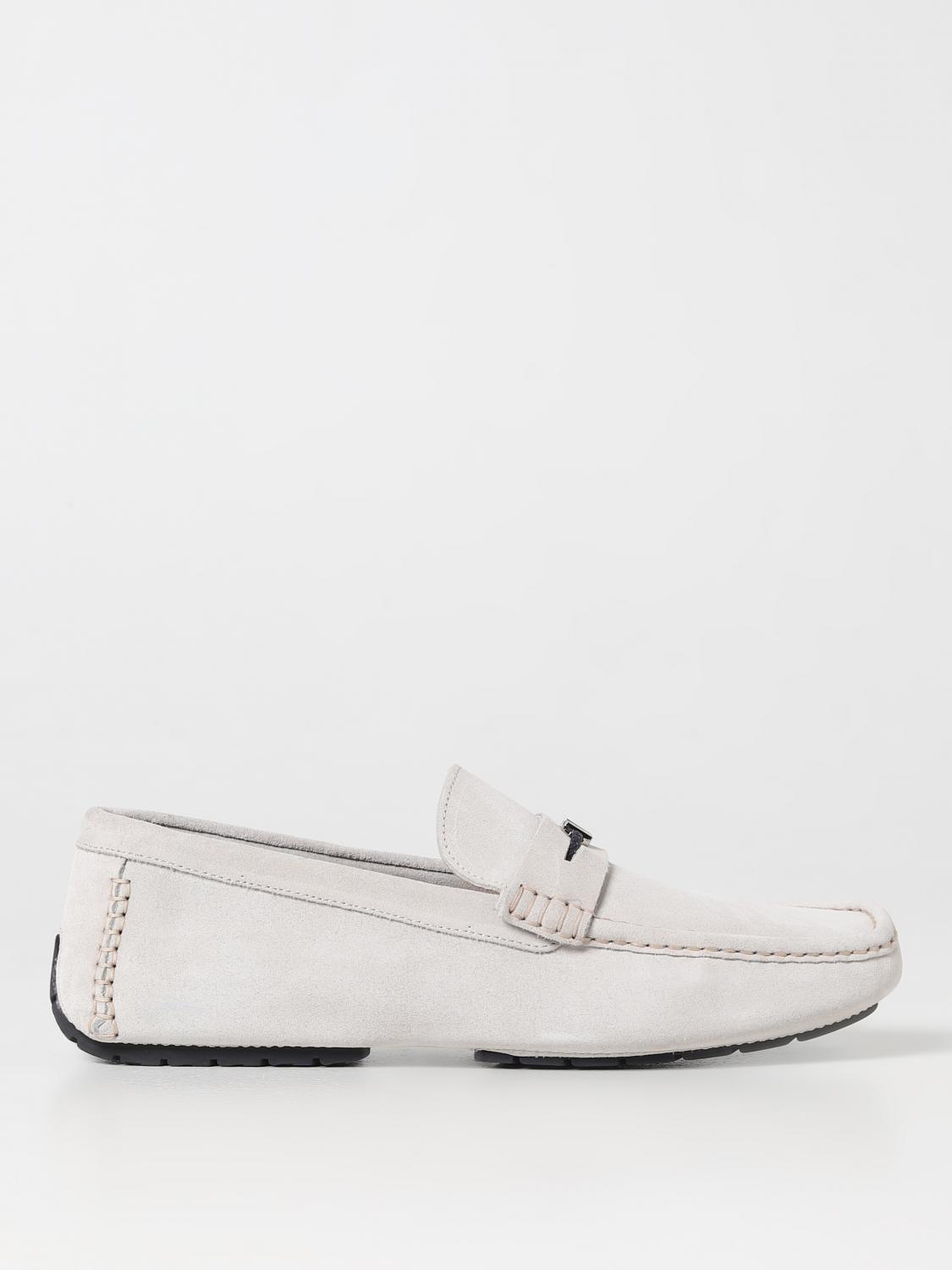 Moreschi Loafers MORESCHI Men colour Mastic