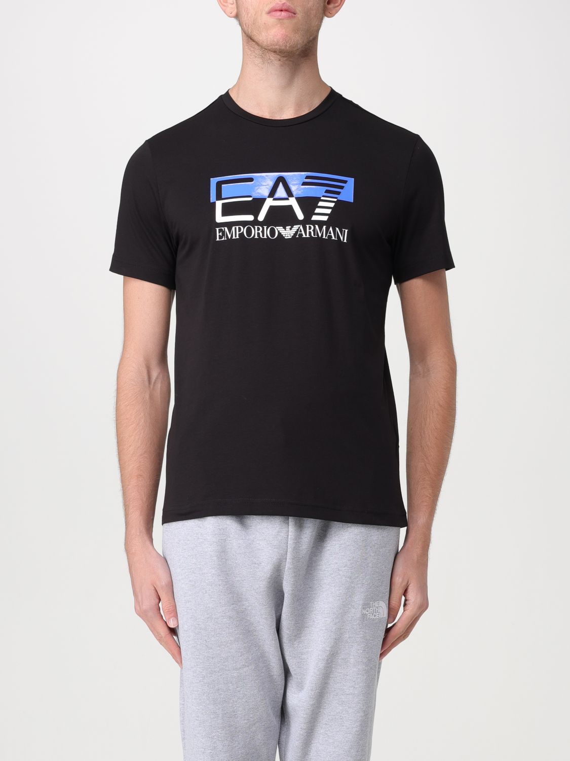 EA7 T-Shirt EA7 Men colour Black