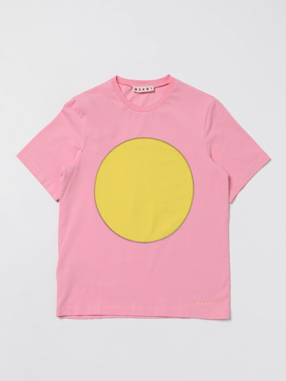 Marni T-Shirt MARNI Kids colour Pink