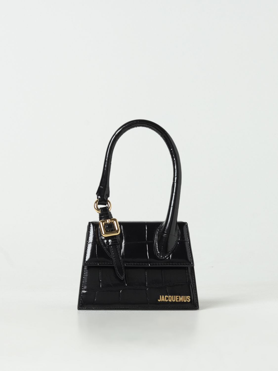 Jacquemus Mini Bag JACQUEMUS Woman colour Black