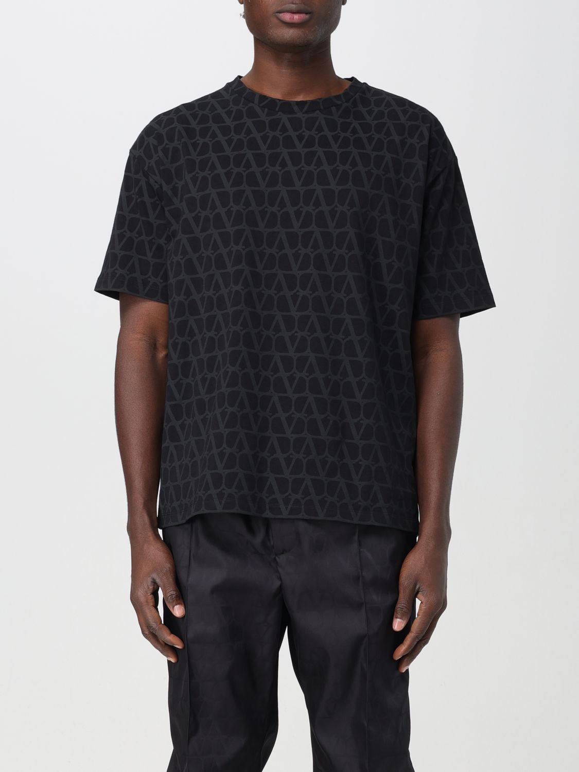 Valentino T-Shirt VALENTINO Men colour Black