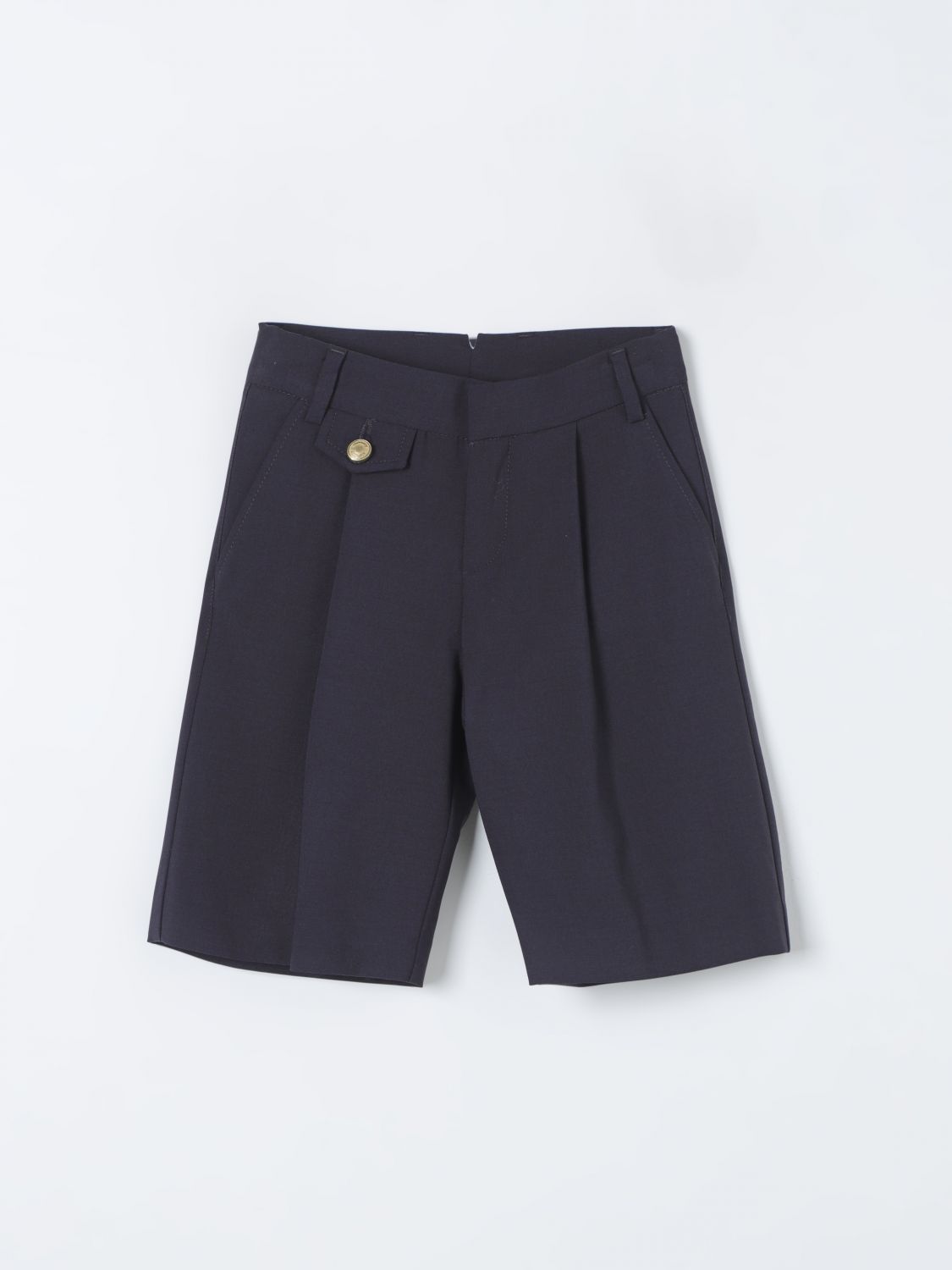 Eleventy Shorts ELEVENTY Kids color Blue