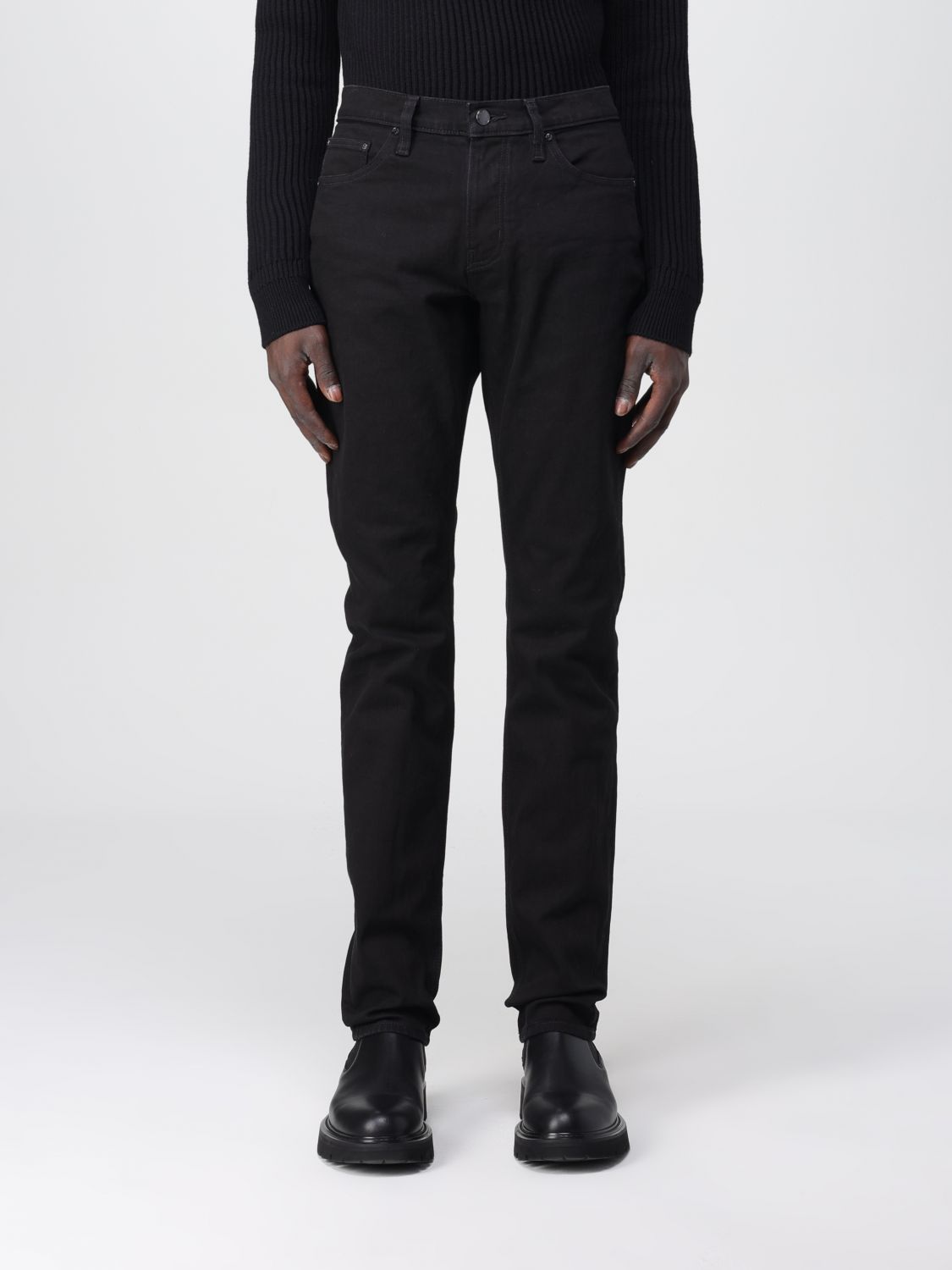 Michael Kors Jeans MICHAEL KORS Men colour Black