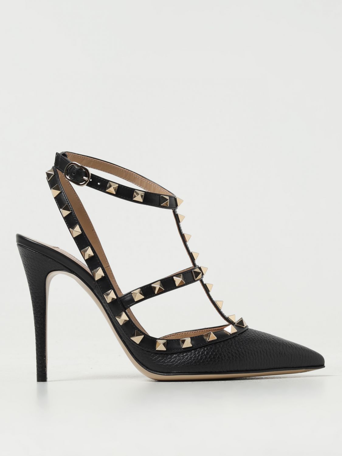 VALENTINO GARAVANI Court Shoes VALENTINO GARAVANI Woman colour Black