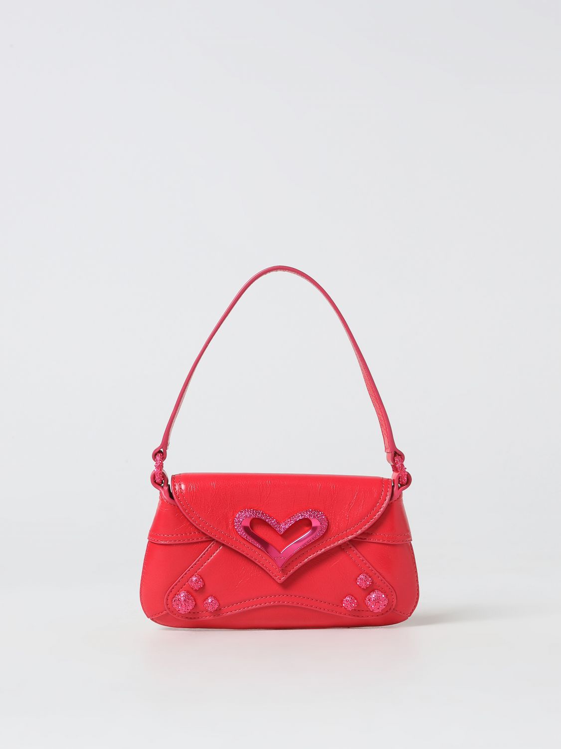 Pinko Shoulder Bag PINKO Woman color Fuchsia