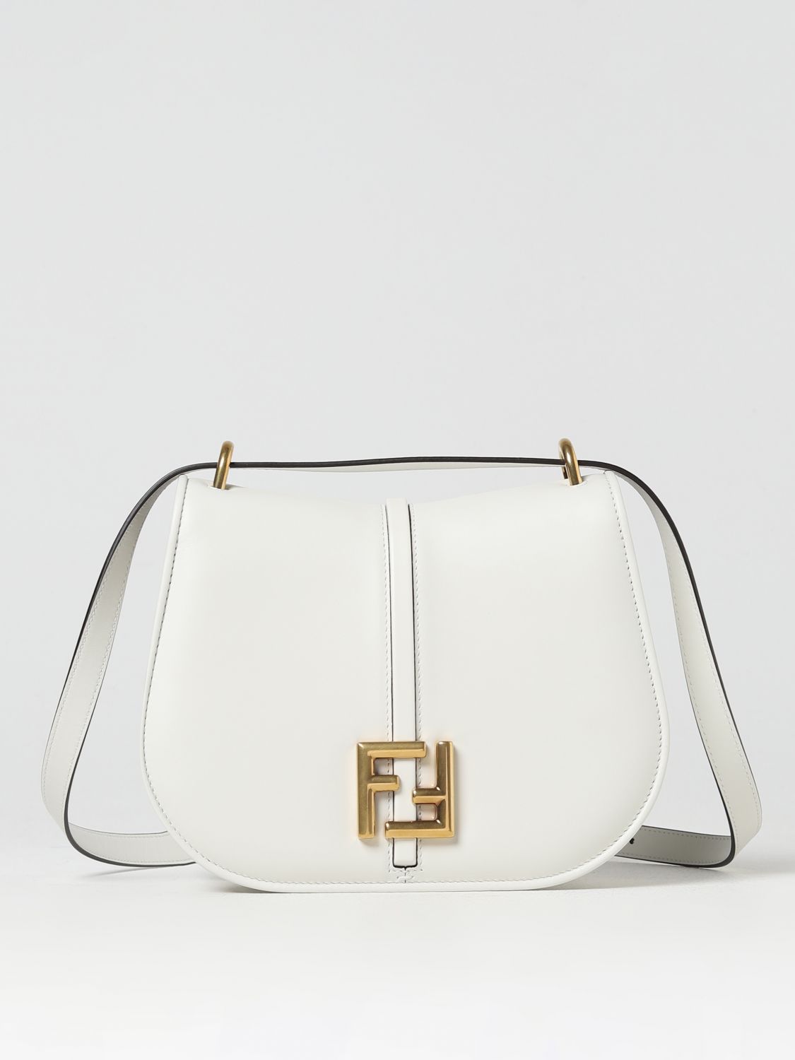 FENDI Shoulder Bag FENDI Woman colour White