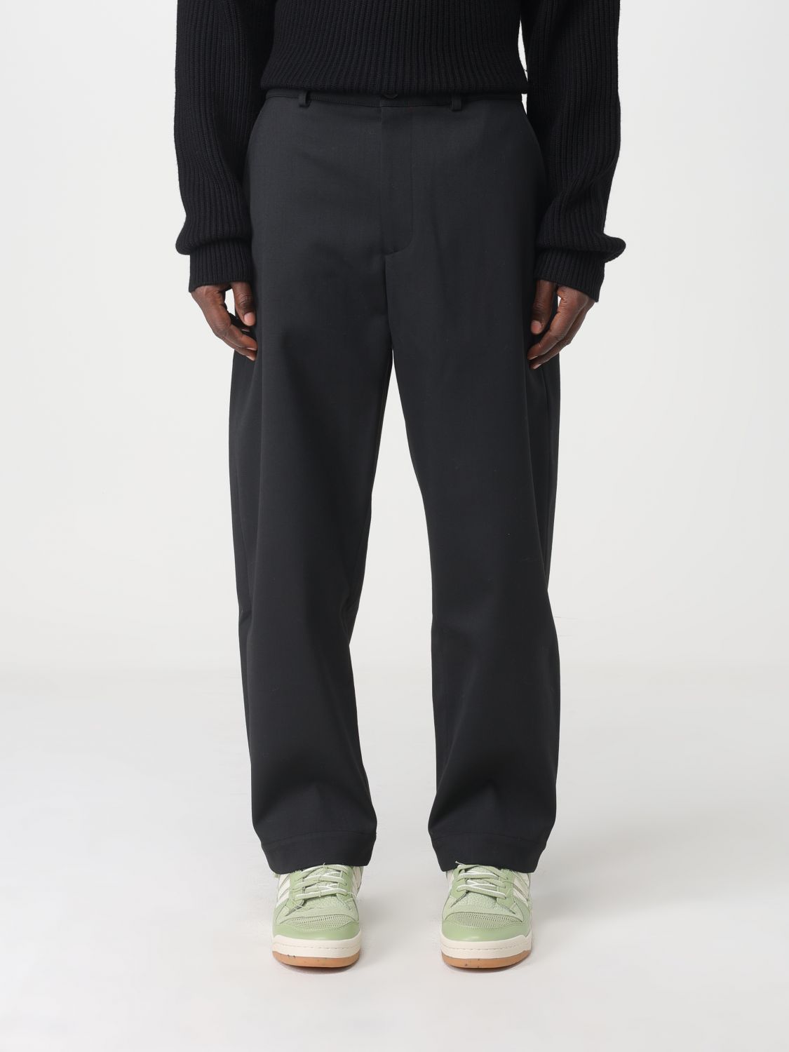 Studio Nicholson Trousers STUDIO NICHOLSON Men colour Black