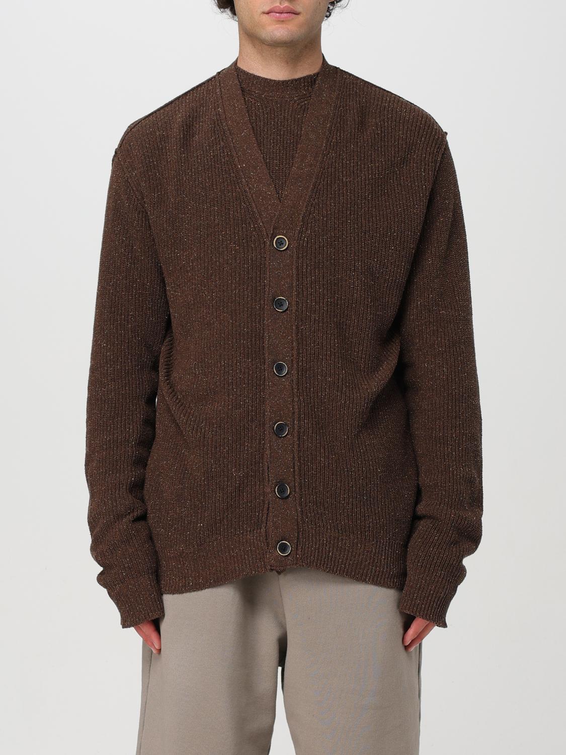 Uma Wang Sweater UMA WANG Men color Brown