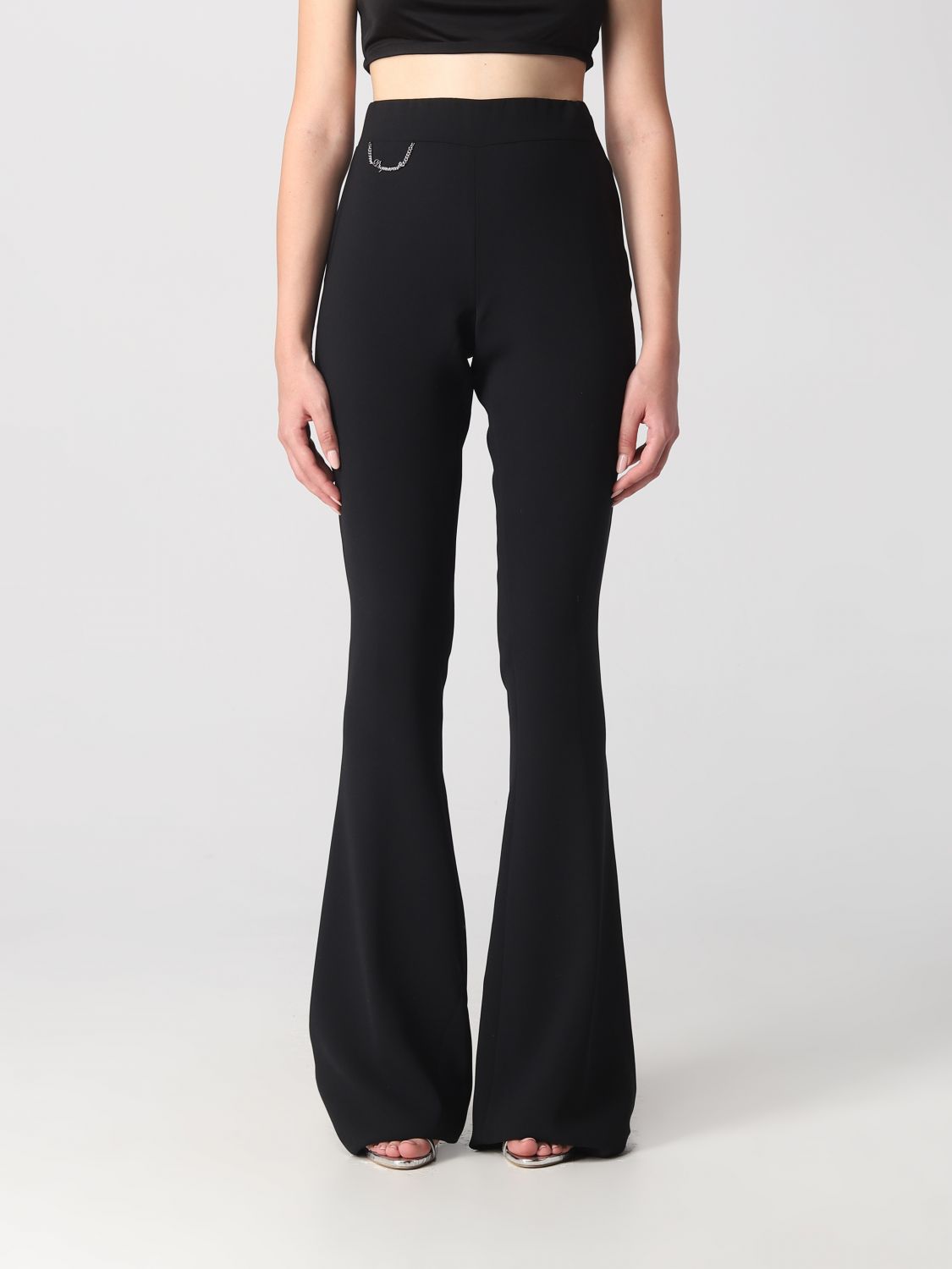 Dsquared2 Trousers DSQUARED2 Woman colour Black