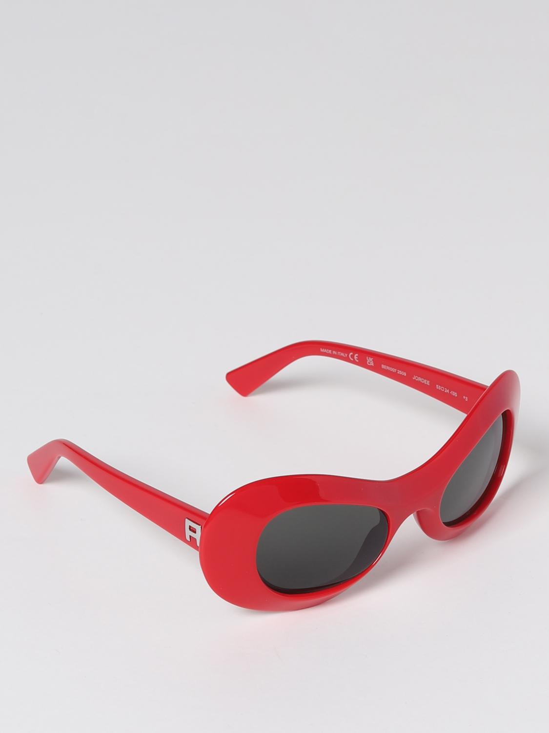 AMBUSH Sunglasses AMBUSH Woman colour Red