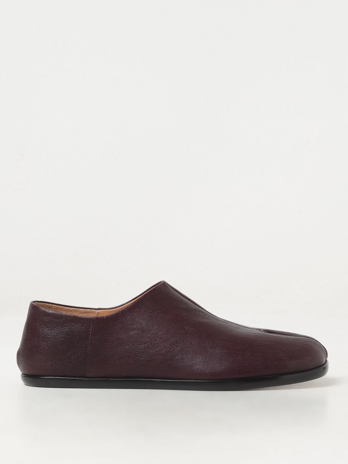 Maison Margiela Loafers MAISON MARGIELA Woman colour Brown