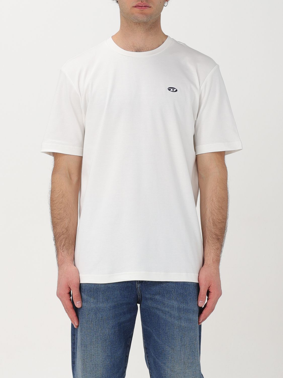 Diesel T-Shirt DIESEL Men colour White