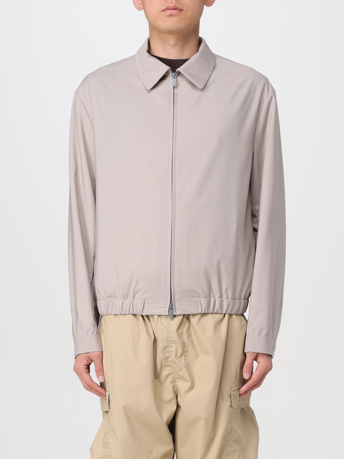 Hevo Jacket HEVO Men color Beige