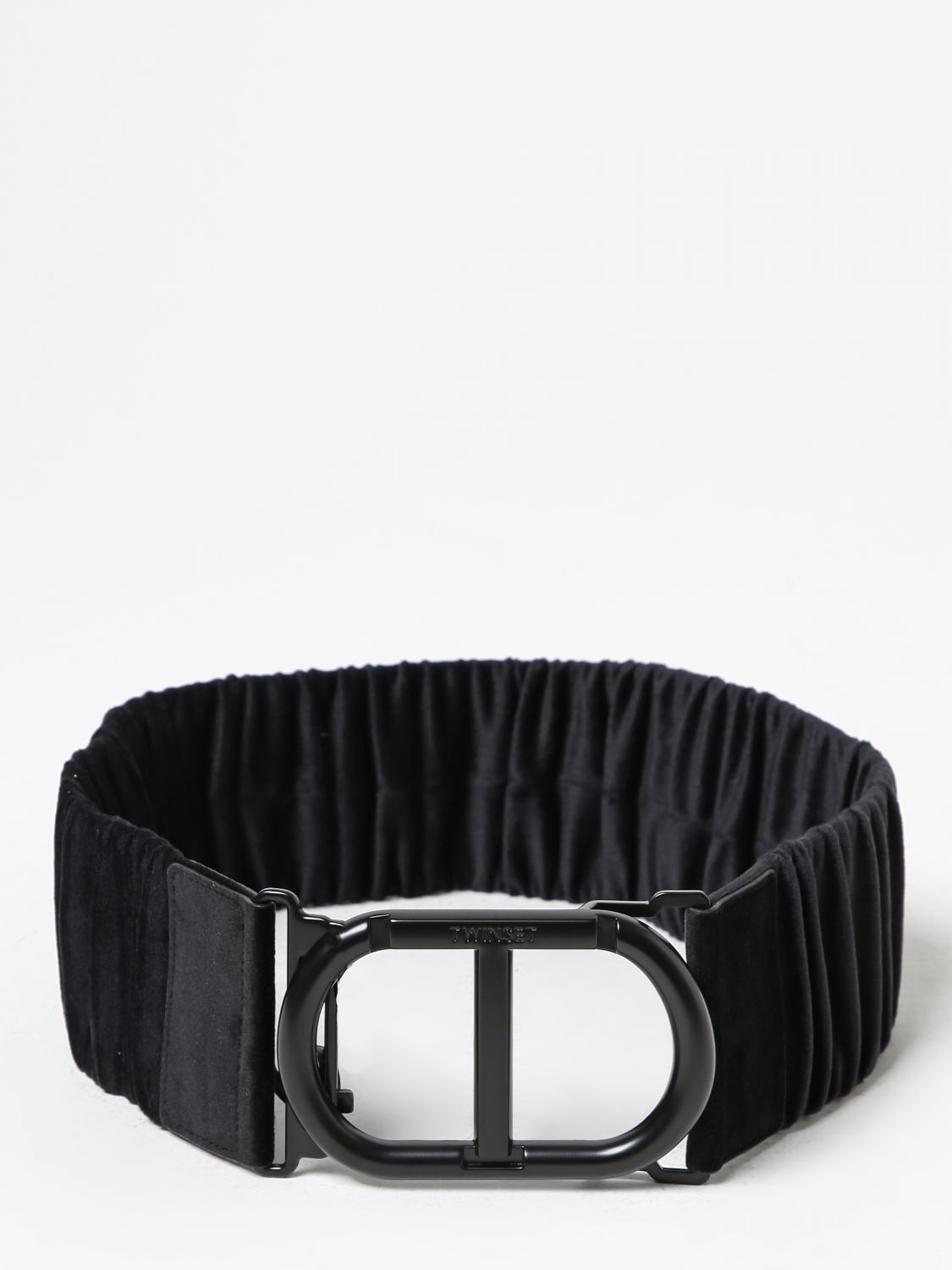 Twinset Belt TWINSET Woman colour Black