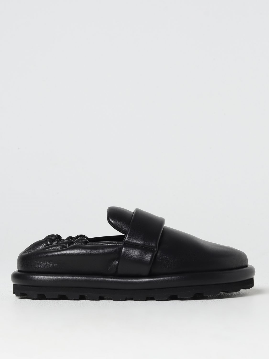 Jil Sander Loafers JIL SANDER Men colour Black