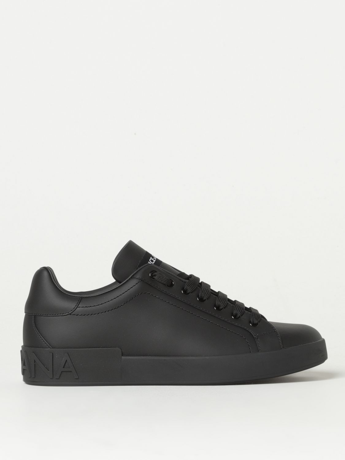 Dolce & Gabbana Trainers DOLCE & GABBANA Men colour Black