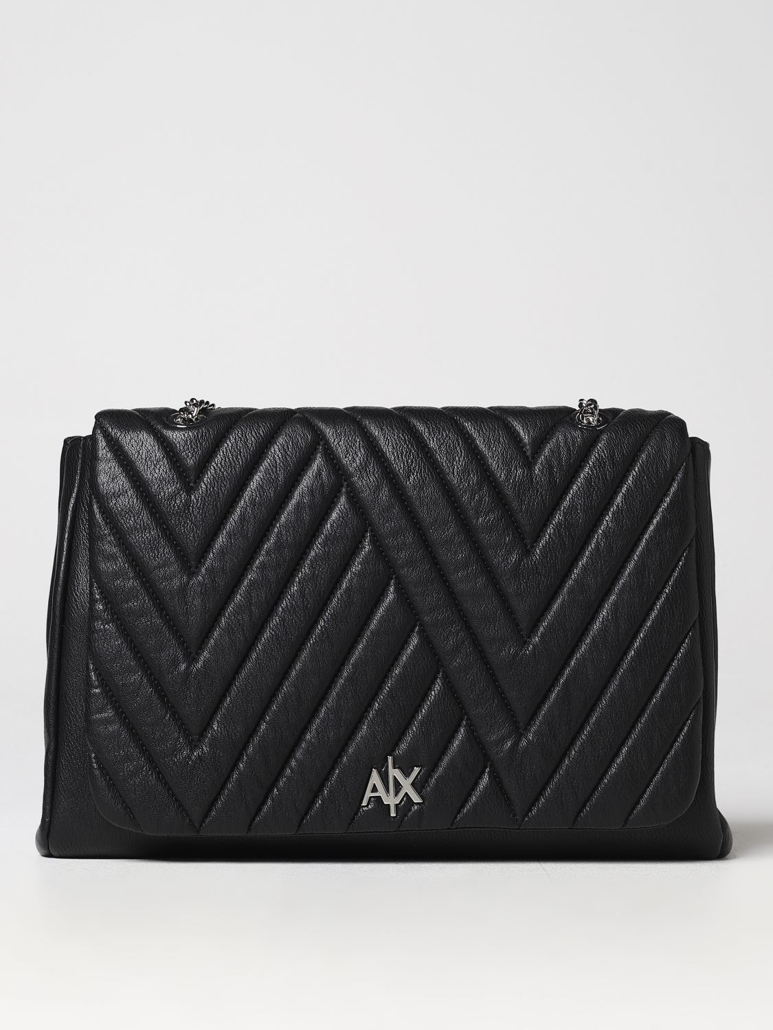 Armani Exchange Shoulder Bag ARMANI EXCHANGE Woman colour Black