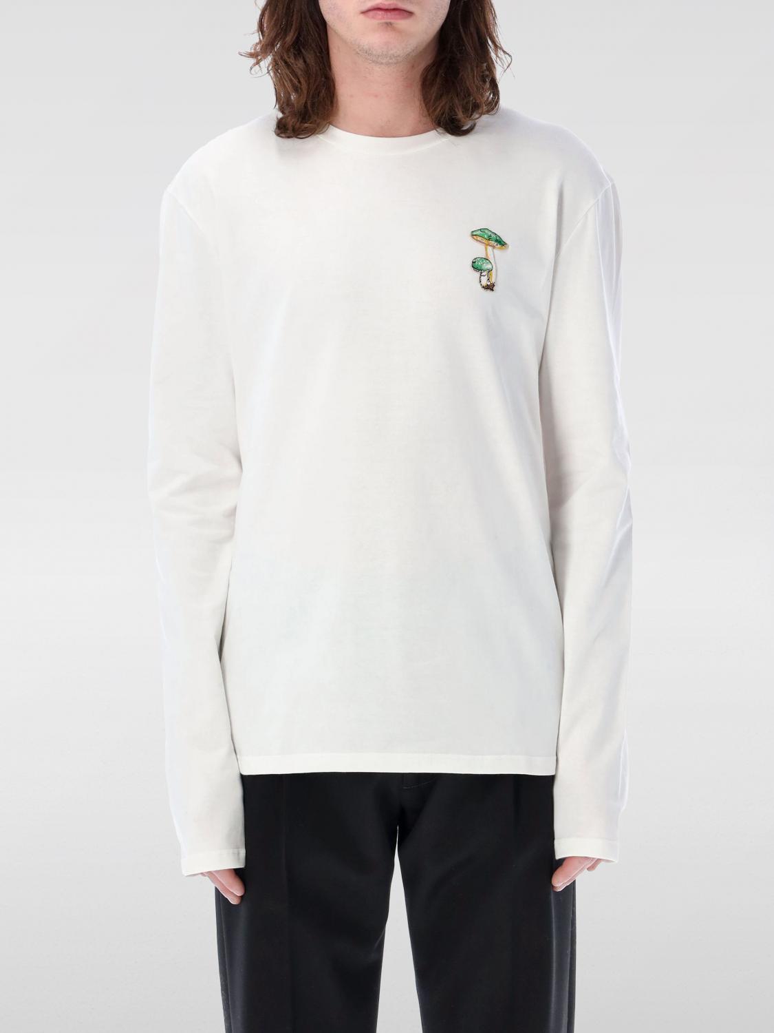 Jil Sander T-Shirt JIL SANDER Men color White