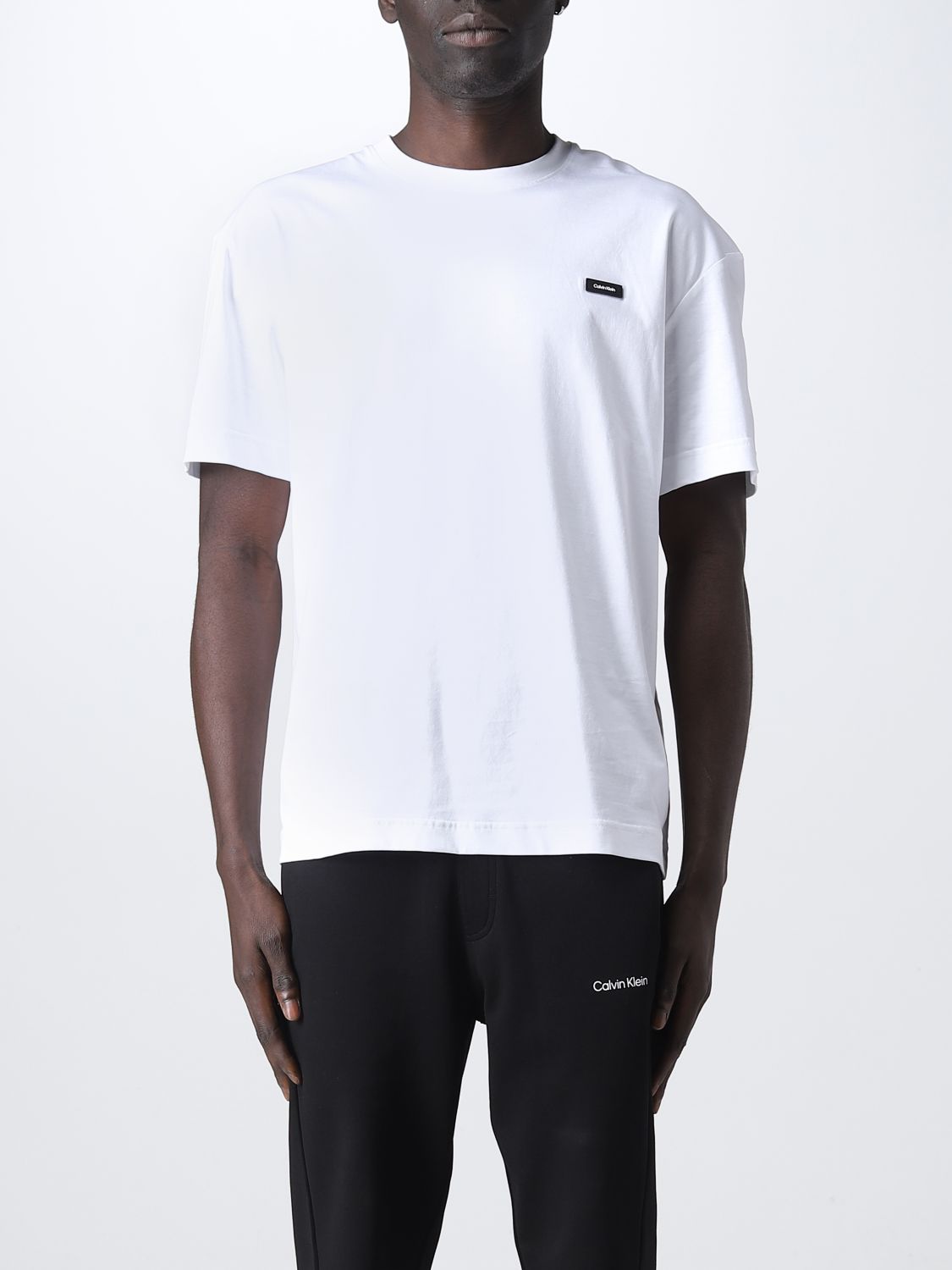 Calvin Klein T-Shirt CALVIN KLEIN Men colour White