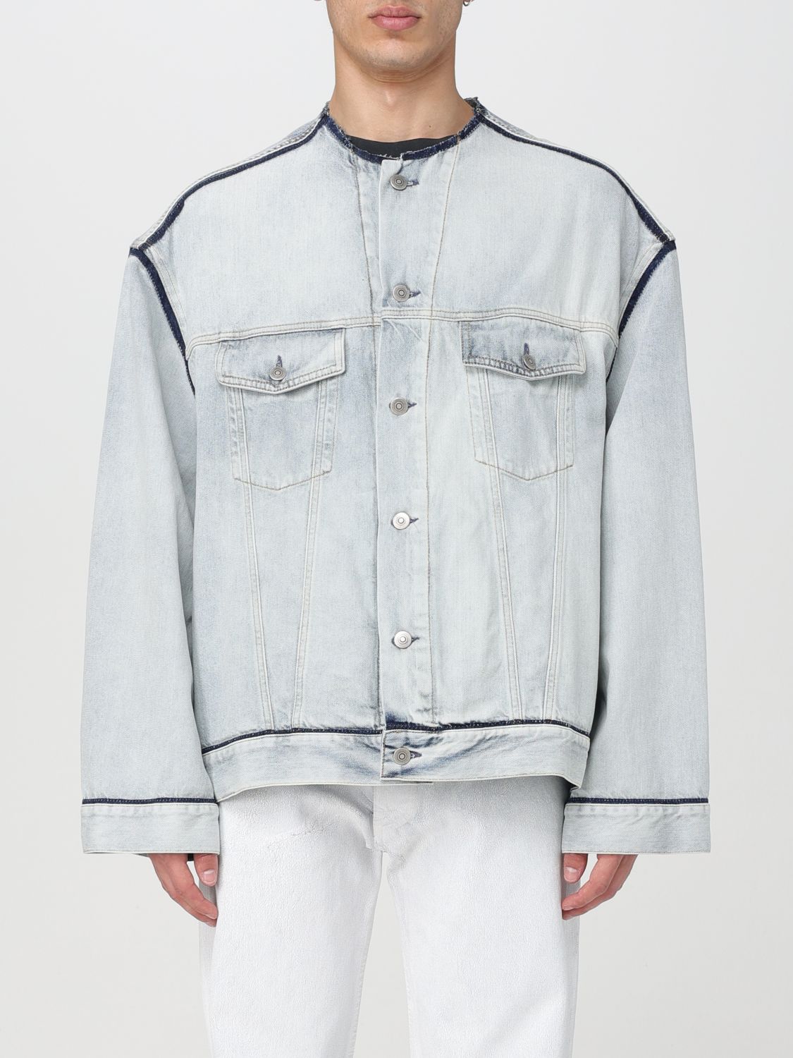 Maison Margiela Jacket MAISON MARGIELA Men colour White