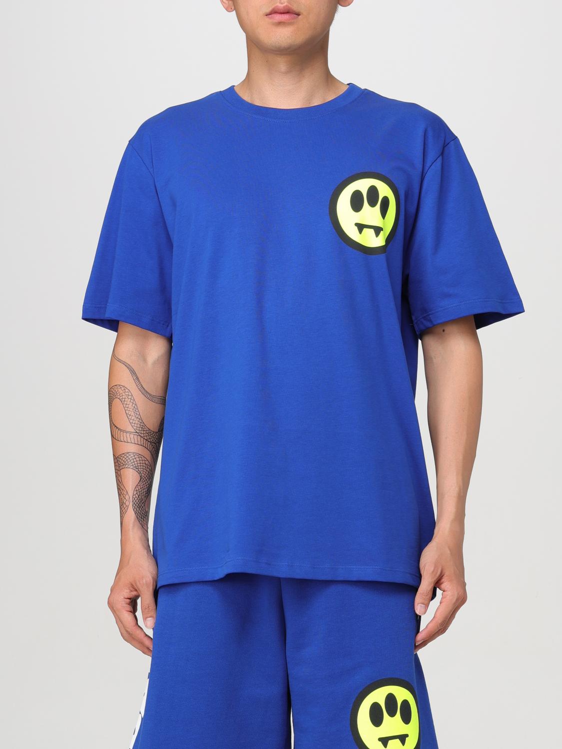 Barrow T-Shirt BARROW Men color Blue