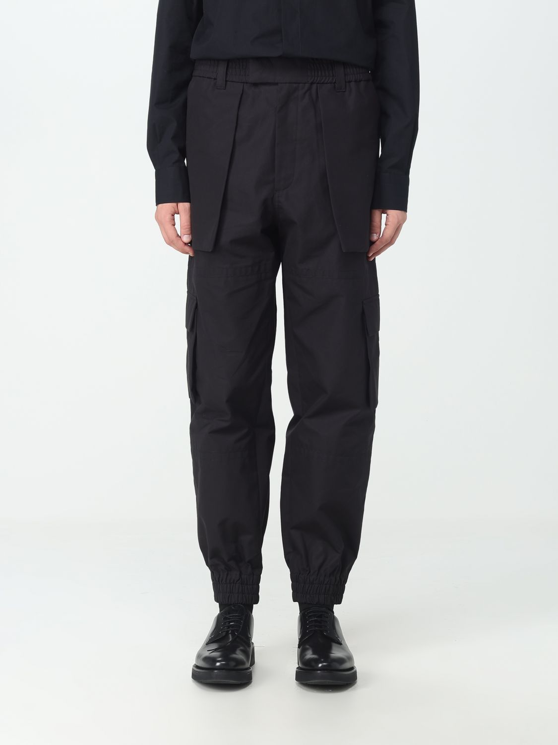 Alexander McQueen Trousers ALEXANDER MCQUEEN Men colour Black