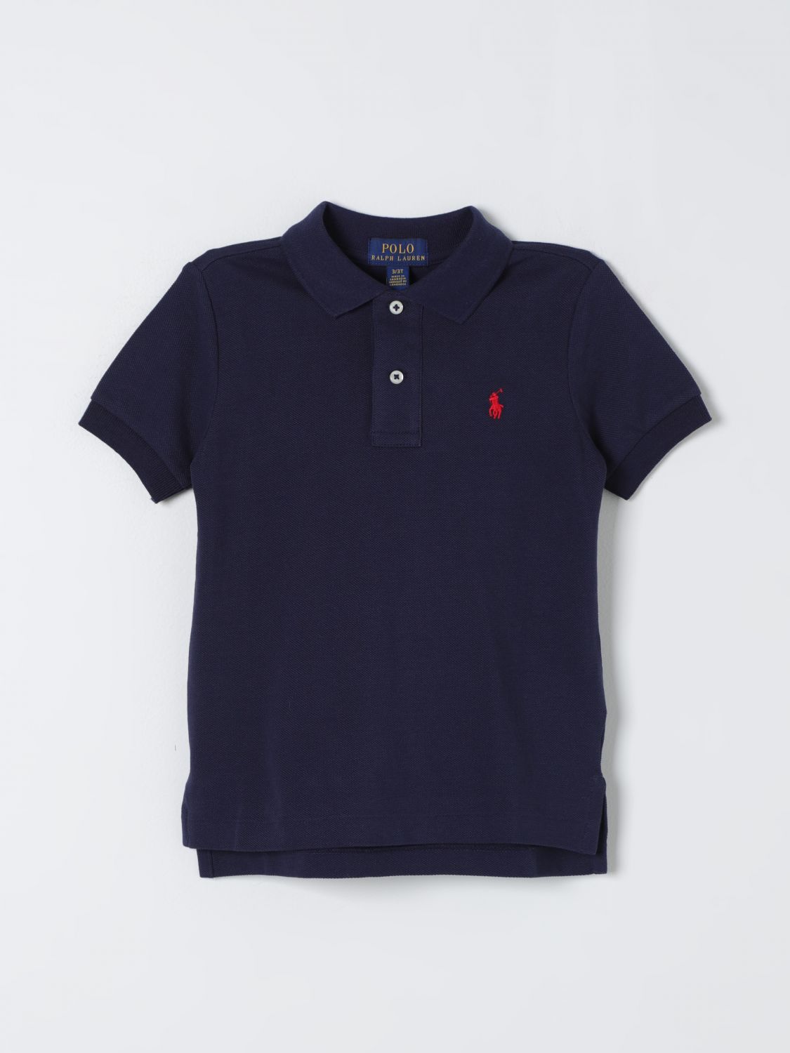 Polo Ralph Lauren Polo Shirt POLO RALPH LAUREN Kids colour Navy