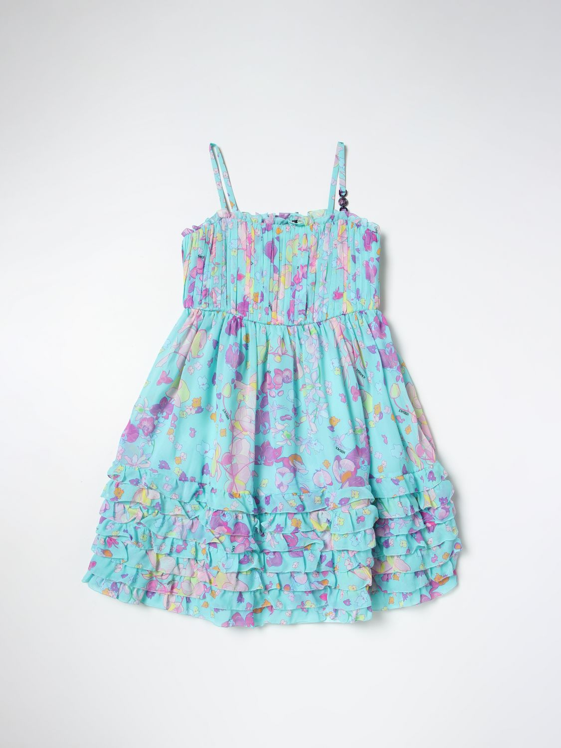 Young Versace Dress YOUNG VERSACE Kids colour Mint