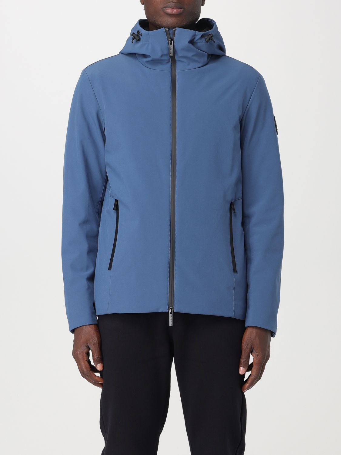 Woolrich Jacket WOOLRICH Men colour Blue 1