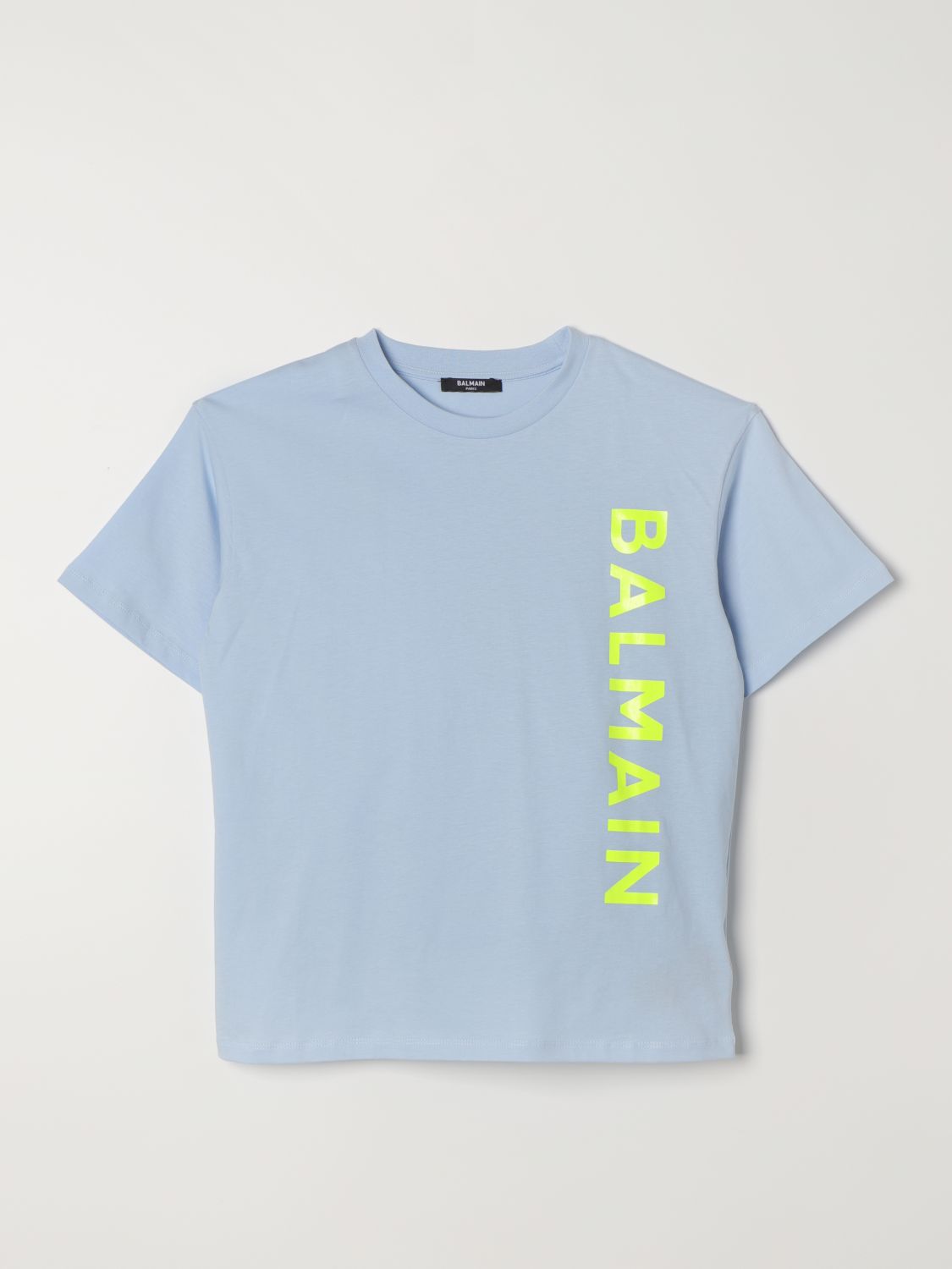 Balmain Kids T-Shirt BALMAIN KIDS Kids colour Sky Blue