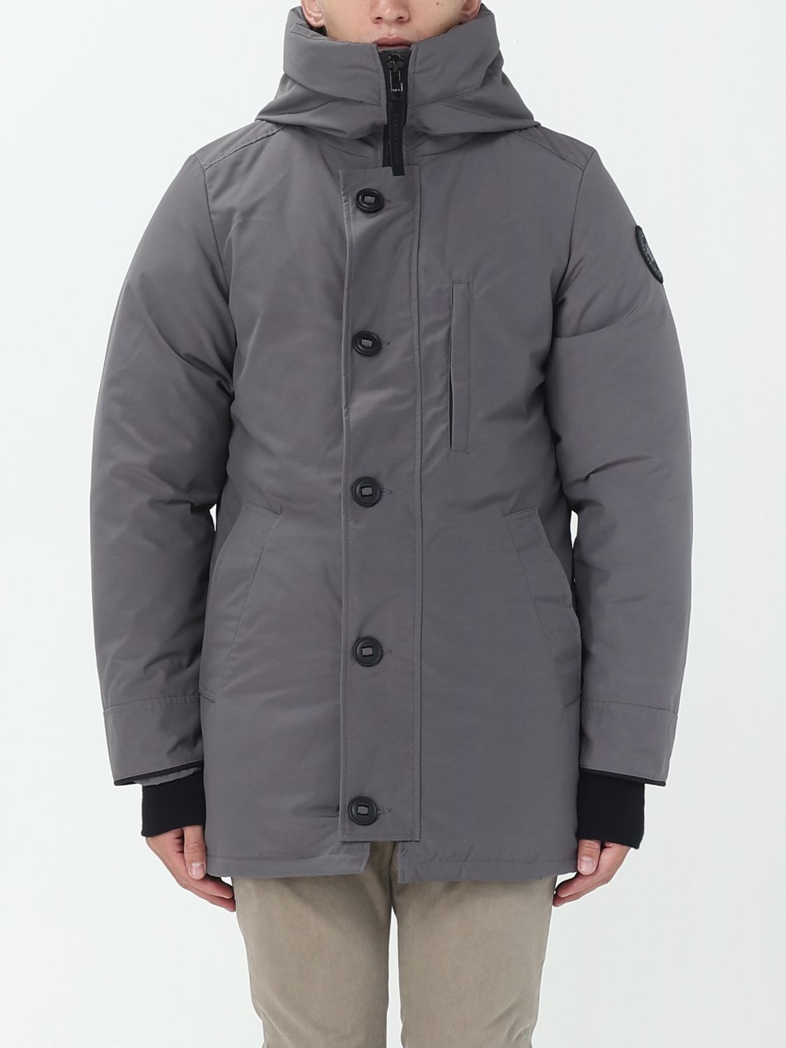 Canada Goose Jacket CANADA GOOSE Men colour Grey